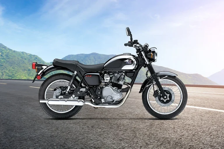 Kawasaki Meguro S1 2026 Resmi Dijual, Harga Kompetitif Bikin Penggemar Motor Sport Bergair