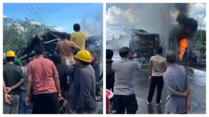 Kecelakaan Bus ALS di Muratara: Pintu Tak Bisa Dibuka dari Dalam dan Penuh Barang