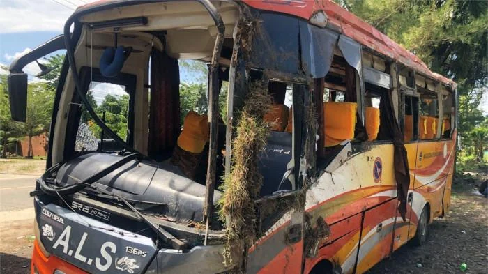 Kecelakaan Bus ALS di Sumatera Selatan: 18 Orang Meninggal Dunia