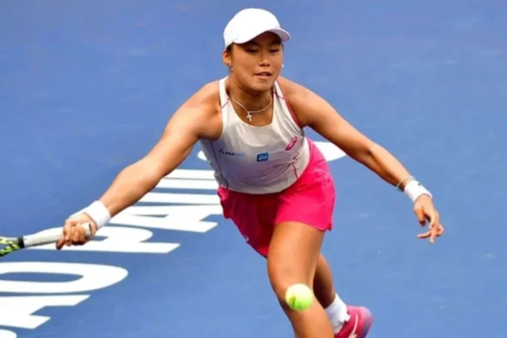 Kegagalan Mengejutkan Janice Tjen di Italian Open 2026: Duel Sengit Hingga Set Kedua Berakhir 4-6, 4-6