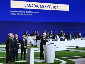 Kejutan Terbaru: Amerika Serikat Kembali Jadi Tuan Rumah Piala Dunia 2026, Gedung Putih Geger dan DHS Diminta Aktif Lagi