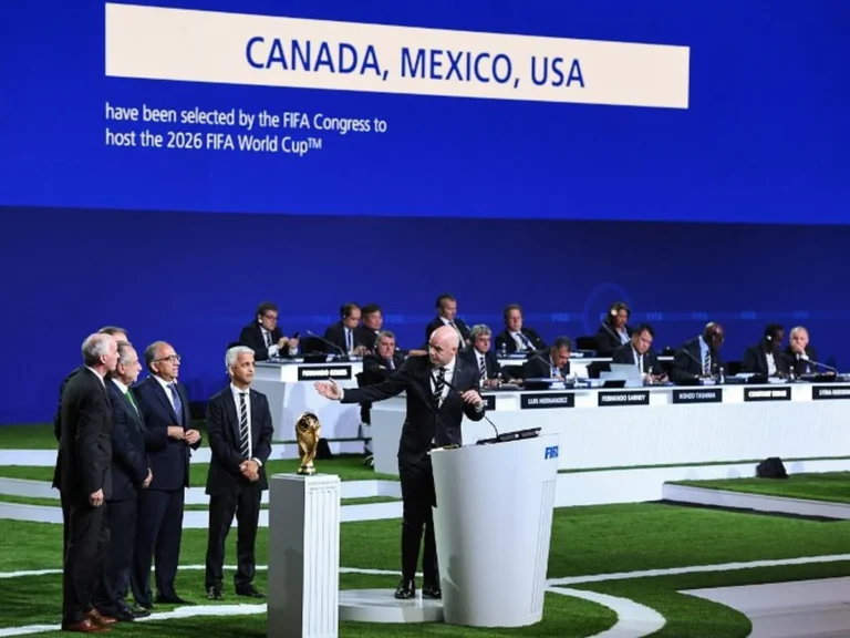 Kejutan Terbaru: Amerika Serikat Kembali Jadi Tuan Rumah Piala Dunia 2026, Gedung Putih Geger dan DHS Diminta Aktif Lagi
