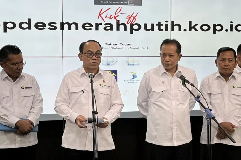 Kementerian Koperasi: Seleksi Manajer Kopdes Berjalan Profesional, Tanpa Titipan