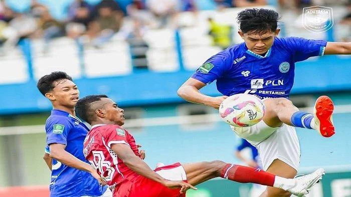 Kericuhan Usai Laga Persipura Vs Adhyaksa FC: PSSI Berharap Insiden Terakhir