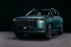 Kisi‑kisi Omoda O4 dan Jaecoo J5 Hybrid Siap Menggebrak GIIAS 2026