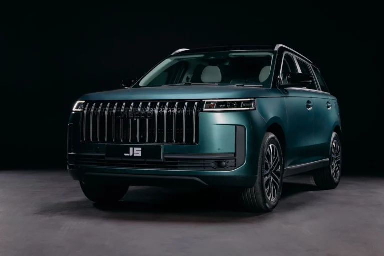 Kisi‑kisi Omoda O4 dan Jaecoo J5 Hybrid Siap Menggebrak GIIAS 2026