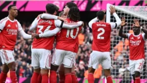 Klasemen Premier League Terbaru: Arsenal Memimpin, Man City Dikejar di Pekan 35