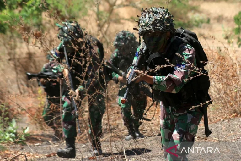 Komando Gabungan Wilayah Pertahanan: Iran Tembak Jatuh Drone Pengintai dan Kasus Tentara AS di Maroko