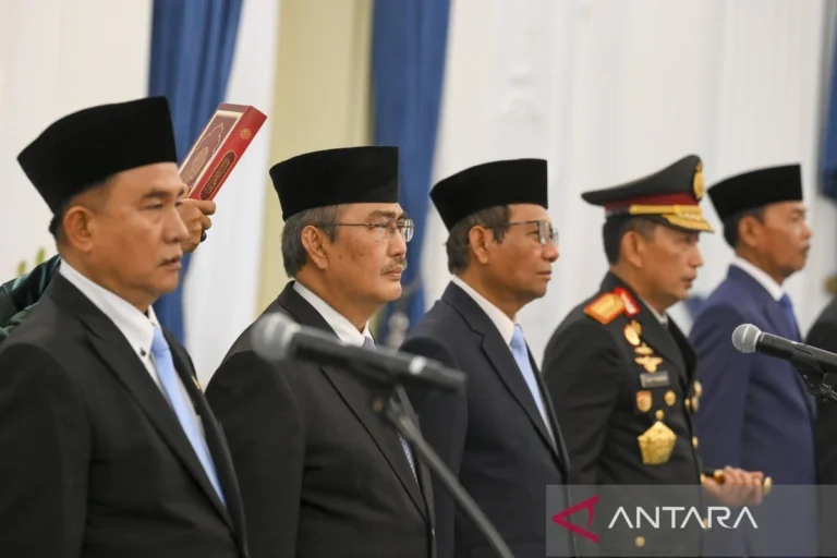 Komisi Reformasi Polri Nilai Masa Jabatan Kapolri Ideal 2-3 Tahun