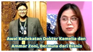 Komunikasi Kamelia dan Ammar Zoni Putus Pasca Vonis 7 Tahun Penjara, Surat Terbuka dan Rencana Peninjauan Kembali