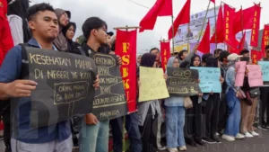 Konfederasi Serikat Pekerja Indonesia Soroti Kerusuhan May Day, Sanksi Outsourcing, dan Tuntutan Buruh Lampung