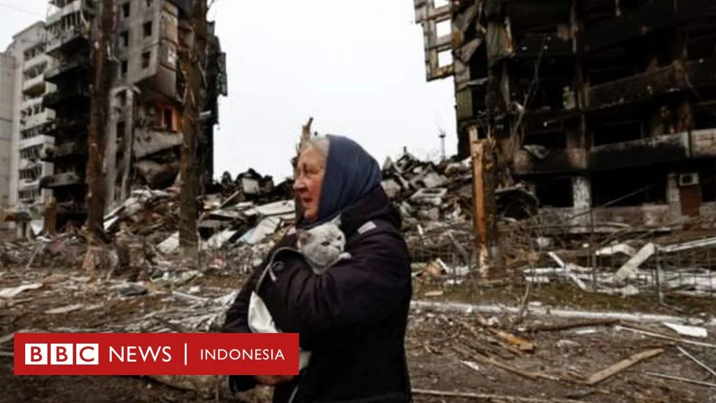 Konflik Ukraina-Rusia: Investigasi Kasus Kekerasan Seksual dan Upaya Mediasi