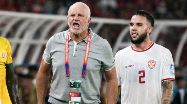 Kontroversi Kualifikasi Piala Dunia 2026: Pelatih Irak Ungkap Kejanggalan yang Merugikan Timnas Indonesia