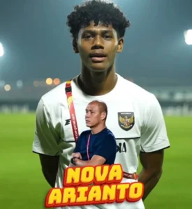 Kontroversi Memanas! Nova Arianto Tetap Panggil Fadly Alberto ke Timnas U-20 Meski Dihukum 3 Tahun