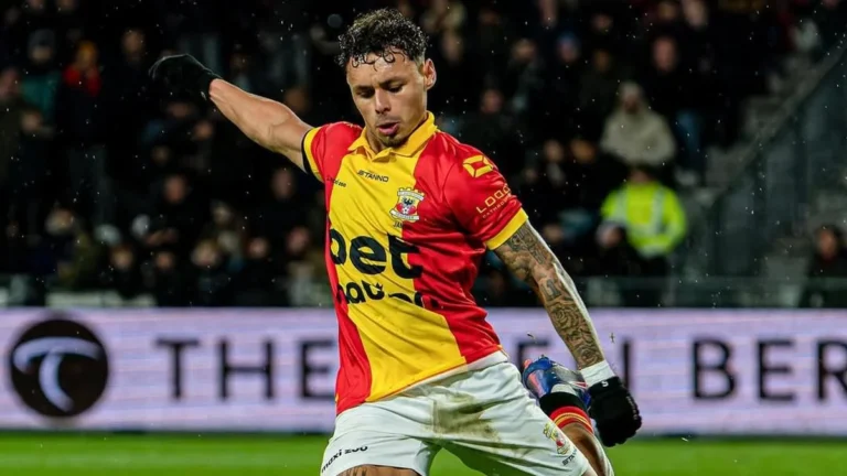 Kontroversi Paspor Dean James Guncang NAC Breda: 133 Pertandingan Eredivisie Terancam Ulang