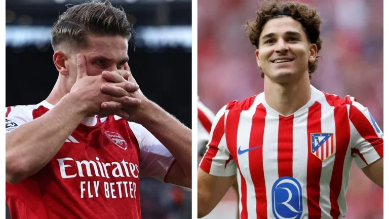 Kontroversi VAR dan Penalti: Marcos Llorente Jadi Sorotan Utama di Duel Arsenal vs Atletico