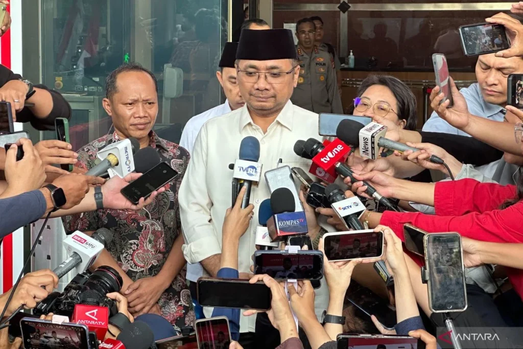 KPK Periksa Muhadjir Effendy: Mengungkap Jejak Korupsi Kuota Haji 2022