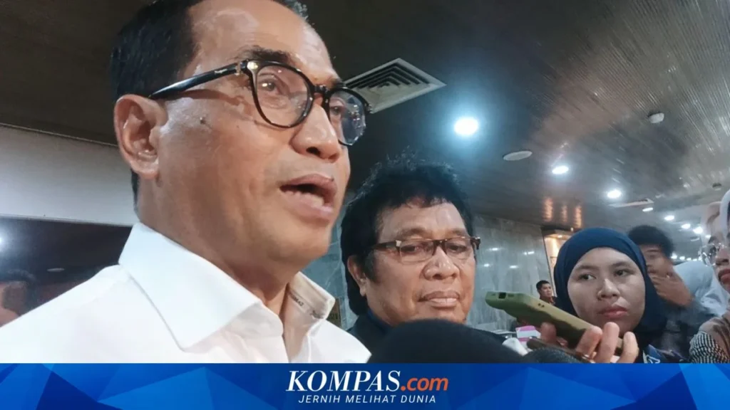 KPK Selidiki Aliran Uang Kasus DJKA ke Eks Menhub Budi Karya Sumadi