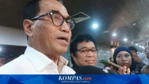 KPK Selidiki Aliran Uang Kasus DJKA ke Eks Menhub Budi Karya Sumadi