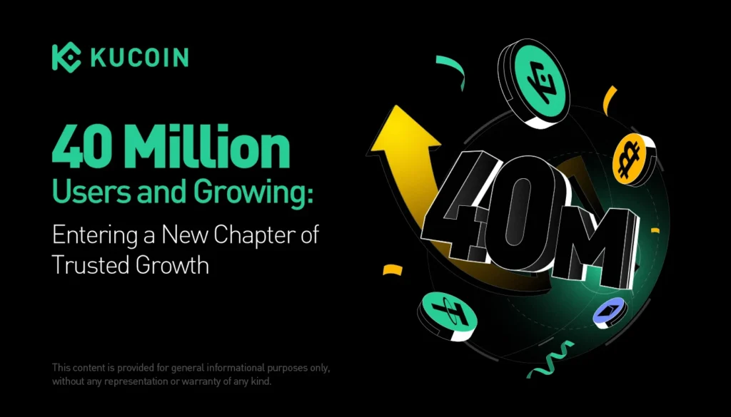 KuCoin Luncurkan Laporan Tahunan Proyek Kepercayaan $2 Miliar, Fokus pada Keamanan dan Perlindungan Pengguna