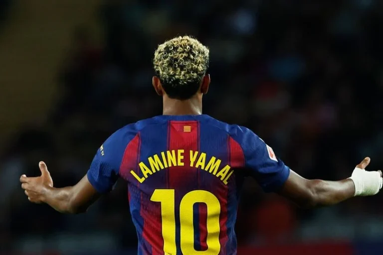 Lamine Yamal, Pemain Muda Paling Menjanjikan di Sepak Bola Eropa