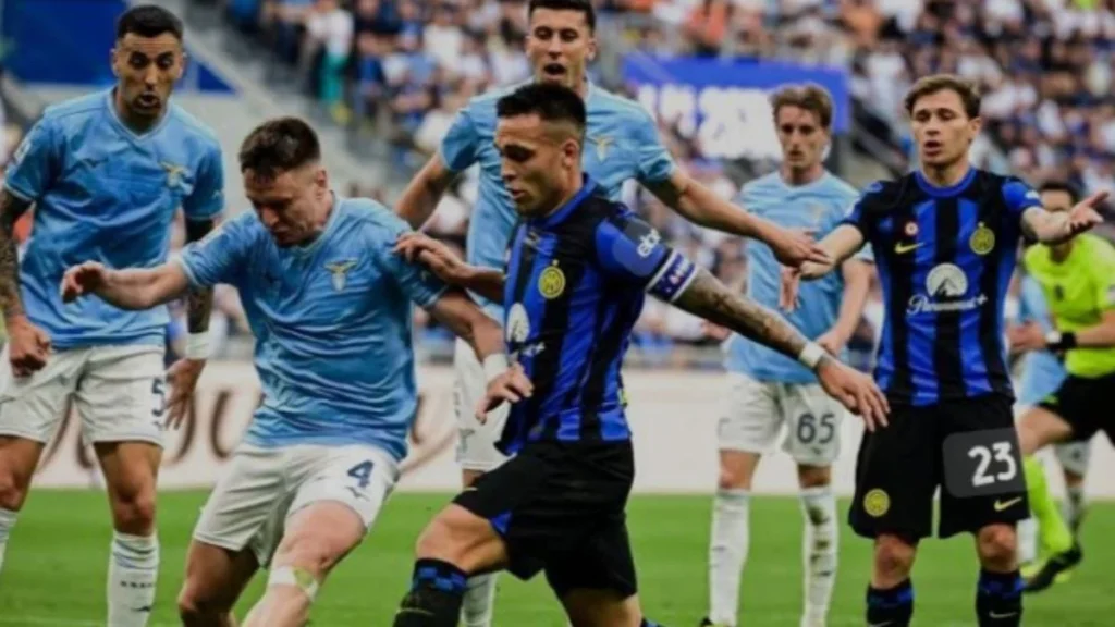 Lazio vs Inter Milan: Pertarungan Sengit di Final Coppa Italia