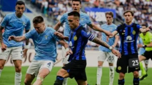 Lazio vs Inter Milan: Pertarungan Sengit di Final Coppa Italia