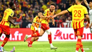 Lens Tetapkan Hopes Ligue 1 Title Setelah Mengalahkan Nantes