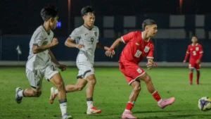 Liga China: Tantangan Baru di Panggung Internasional dan Dampaknya pada Timnas U-17 Indonesia