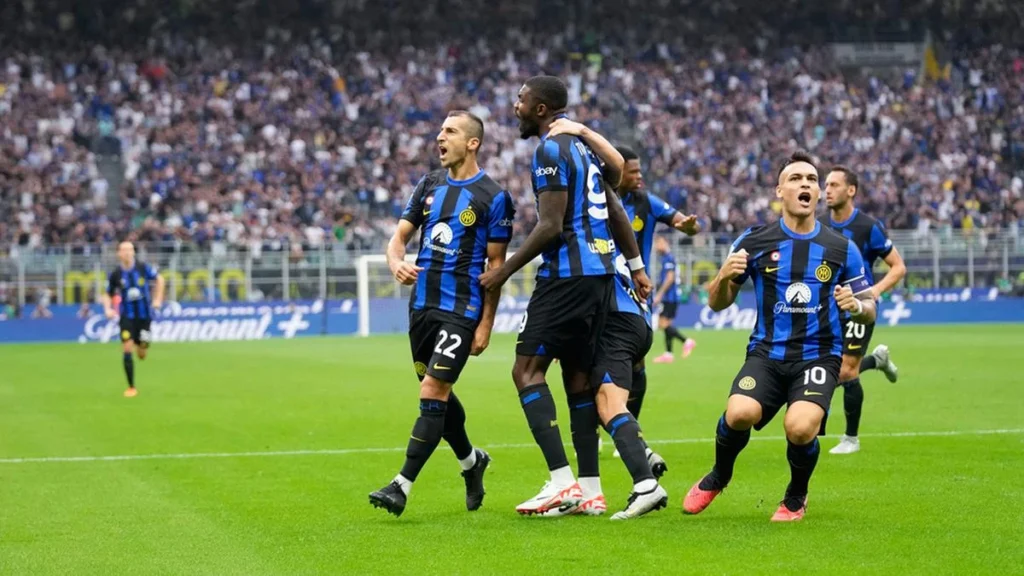Liga Italia: Persaingan Sengit di Puncak Klasemen, Inter Milan Juara, AC Milan Terancam