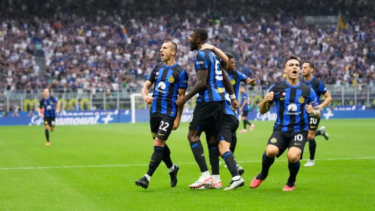 Liga Italia: Persaingan Sengit di Puncak Klasemen, Inter Milan Juara, AC Milan Terancam