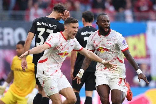 Liga UEFA: Freiburg dan RB Leipzig Capai Puncak Kesuksesan