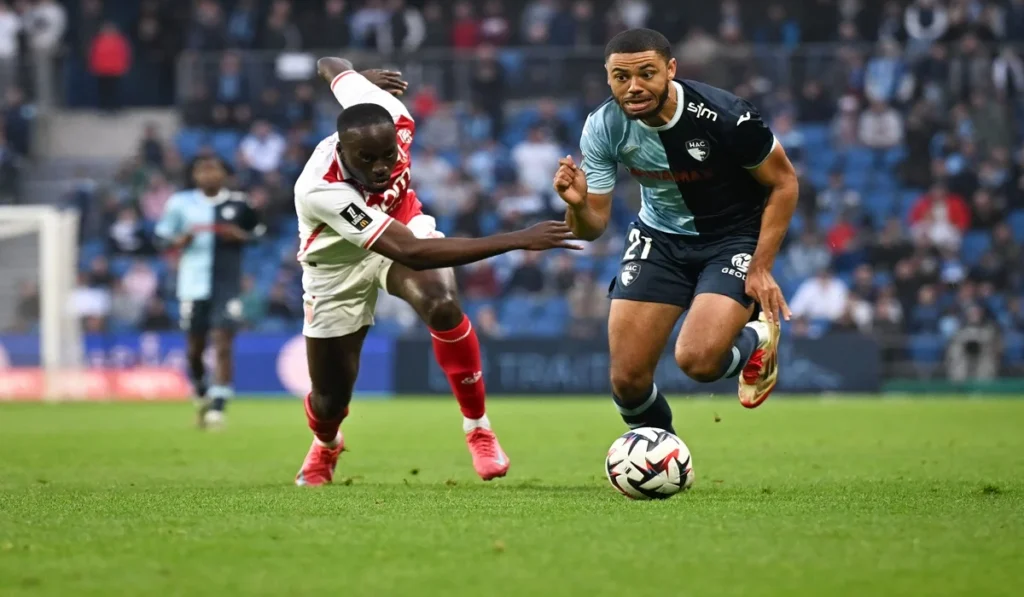 Lille FC Gagal Tambah Poin, Imbang 1-1 vs Le Havre dan Ambisi Champions League Tertunda