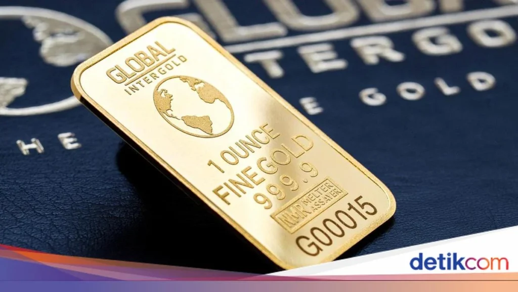 Lima Faktor Kunci yang Akan Menggerakkan Harga Emas Pekan Depan