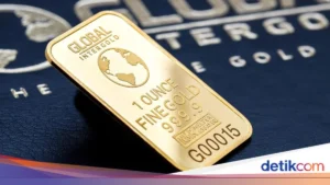 Lima Faktor Kunci yang Akan Menggerakkan Harga Emas Pekan Depan