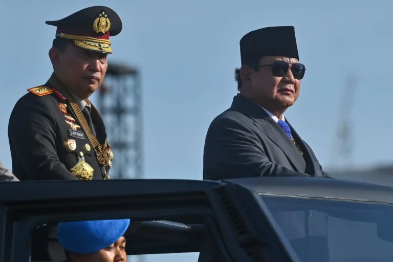 Listyo Sigit Prabowo Tetap Kapolri: Inovasi Pertanian, Modernisasi Fasilitas, dan Kepercayaan Prabowo Jaga Keamanan Nasional