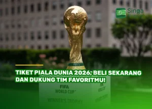 Lonjakan Harga Komoditas: Tiket Piala Dunia, Kedelai, Sawit, dan Emas Mengguncang Pasar Indonesia