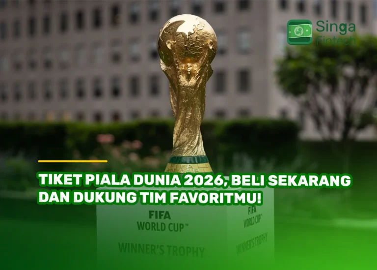Lonjakan Harga Komoditas: Tiket Piala Dunia, Kedelai, Sawit, dan Emas Mengguncang Pasar Indonesia