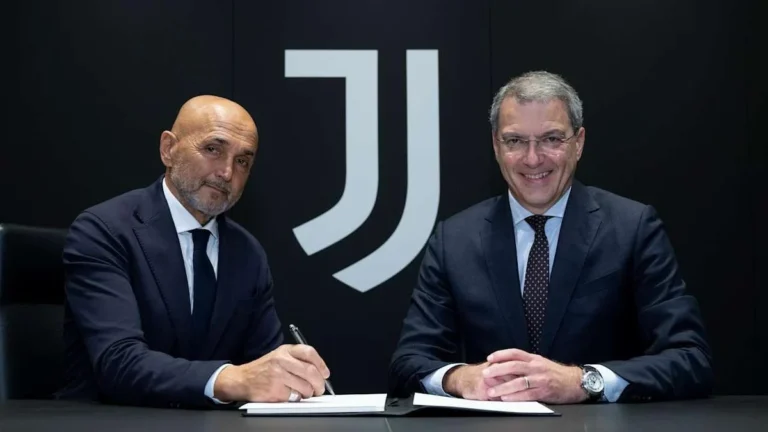 Luciano Spalletti dan Juventus: Mencari Kemenangan dengan Strategi Baru