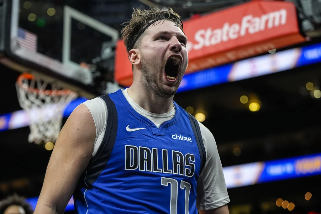 Luka Doncic: Bintang Dallas Mavericks Yang Mengubah Wajah NBA