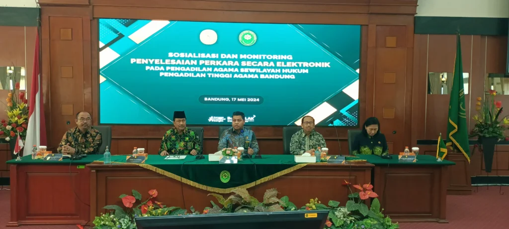 Mahkamah Agung Jadi Sorotan Utama: Banding Korupsi, Putusan PK Perusahaan Tambang, dan Ketua Muda Perdata Peduli Lingkungan