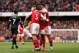 Manchester City Pangkas Jarak dengan Arsenal Setelah Mengalahkan Crystal Palace