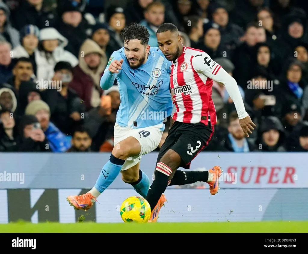 Manchester City Vs Brentford: Pertarungan Sengit di Etihad Stadium