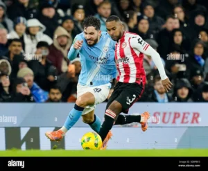 Manchester City Vs Brentford: Pertarungan Sengit di Etihad Stadium