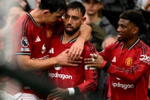 Manchester United Gagal Mengalahkan Sunderland di Liga Inggris