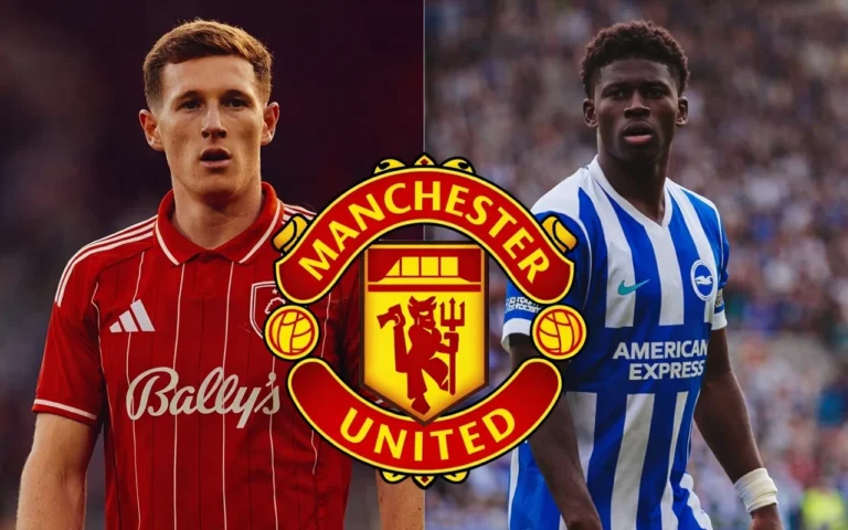 Manchester United Siap Revolusi Lini Tengah di Era Michael Carrick