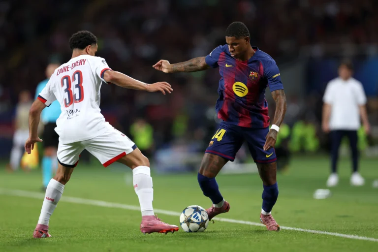 Marcus Rashford Transfer: Barcelona Loan Ends Amid New Signing, Future in Limbo
