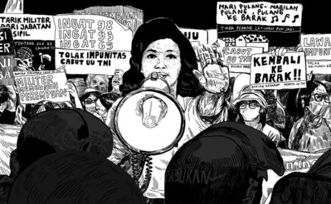 Marsinah: Ikon Perjuangan Buruh Indonesia yang Kini Jadi Simbol dan Janji Prabowo Subianto