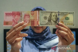 Mata uang lokal Indonesia diuji: Dolar AS menguat, LCT jadi solusi, dan dampaknya pada harga sembako