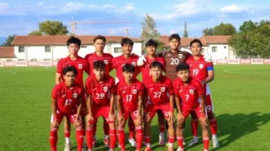 Matthew Baker Siap Ganda Peran di Timnas Indonesia U-17 & U-20 Jelang Piala AFF U-19 2026